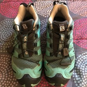 Salomon XA Pro 3D trail runners